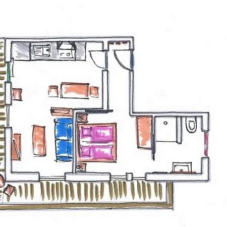 Apartamento Bürger Reit im Winkl