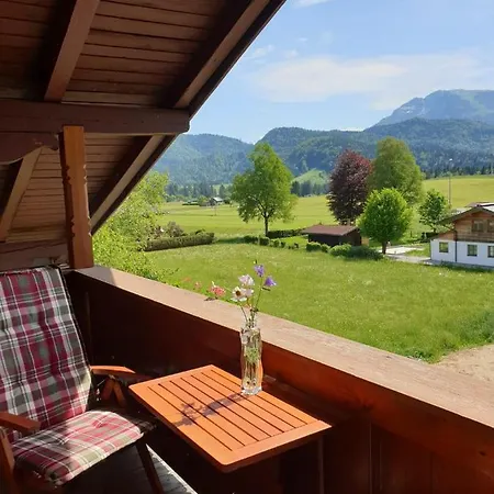 Apartamento Bürger *