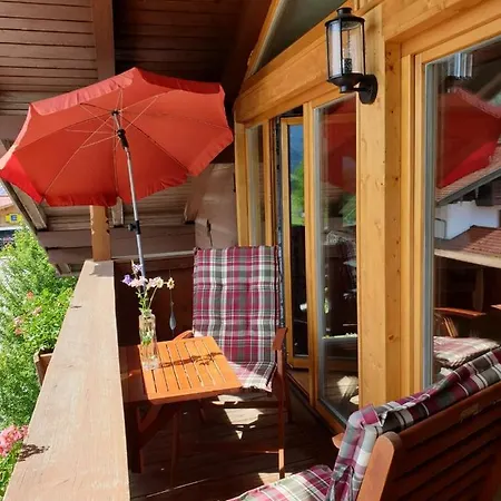 Apartamento Bürger Reit im Winkl